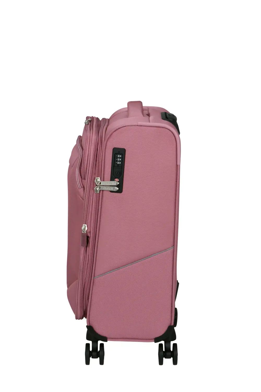 AMERICAN TOURISTER SUMMERRIDE SPINNER S EXP TSA, LILAS PINK