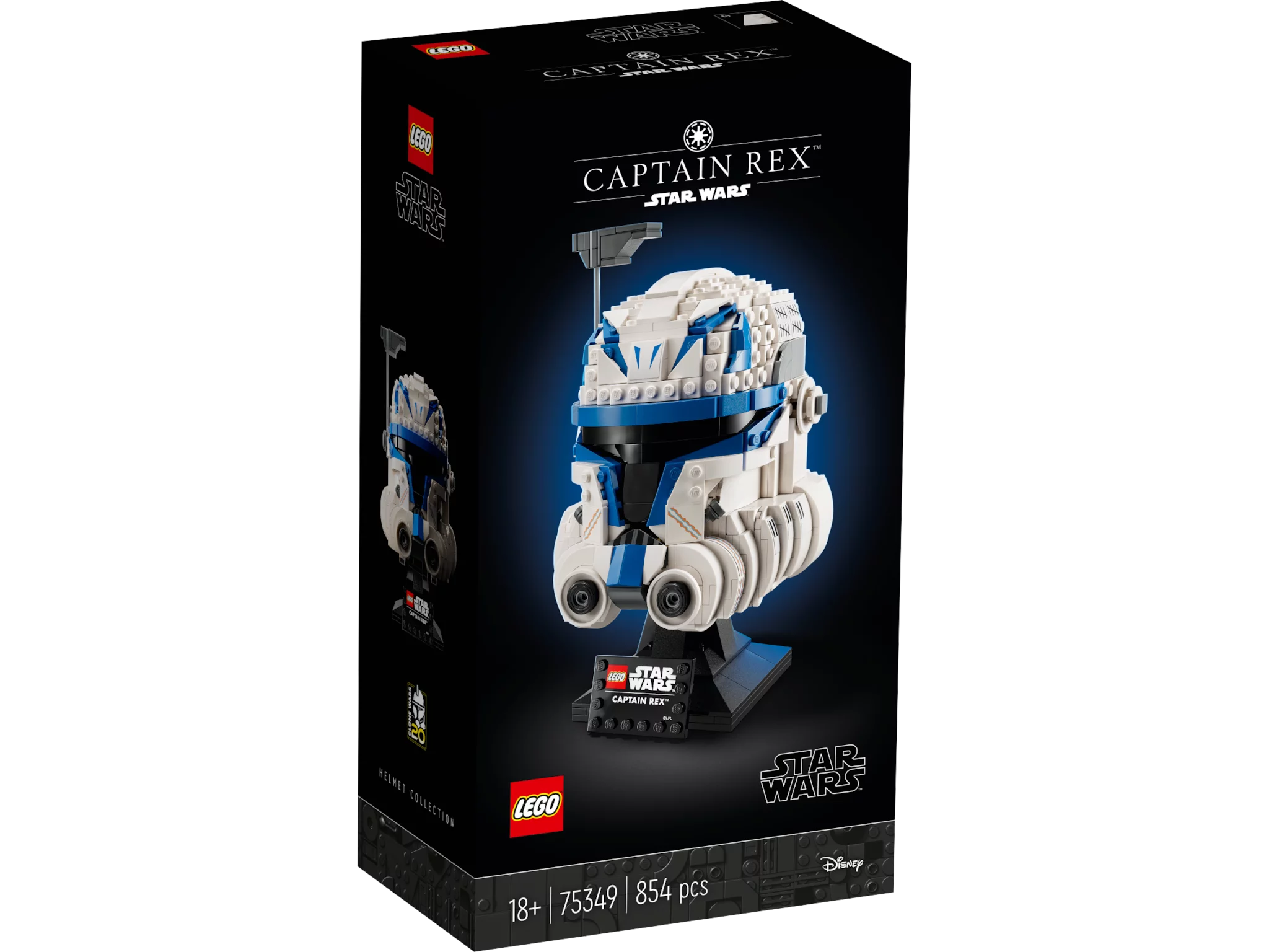 LEGO Captain Rex™ Helm