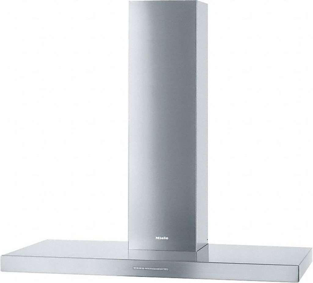 Miele Dunstabzugshaube DA 4228 W Edelstahl