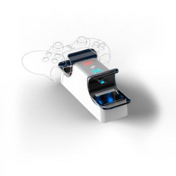 uRage Dual Ladestation für PlayStation 5