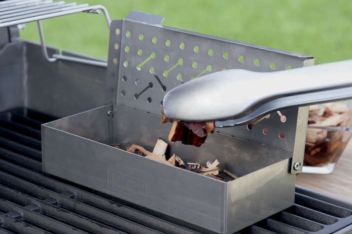Weber Räucherbox Universal