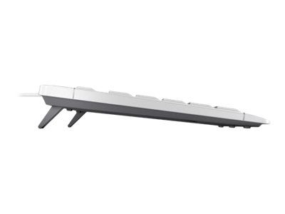 Cherry STREAM KEYBOARD TKL - Tastatur - USB