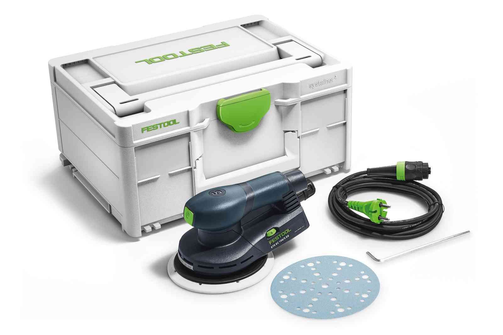 Festool ETS EC 150/5 EQ-Plus
