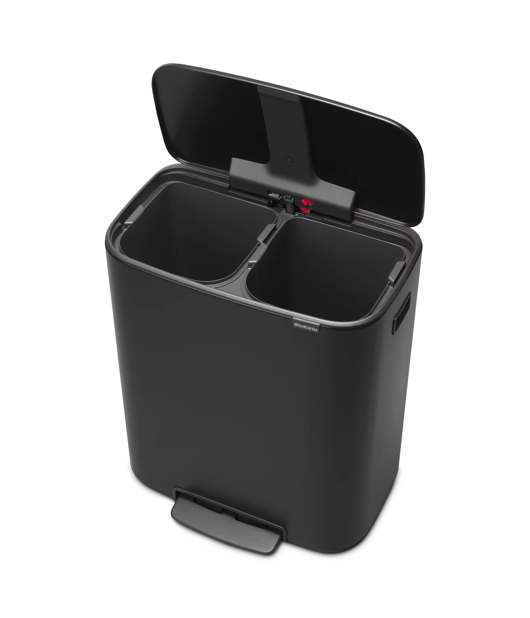 Brabantia Bo Treteimer 2 x 30L
