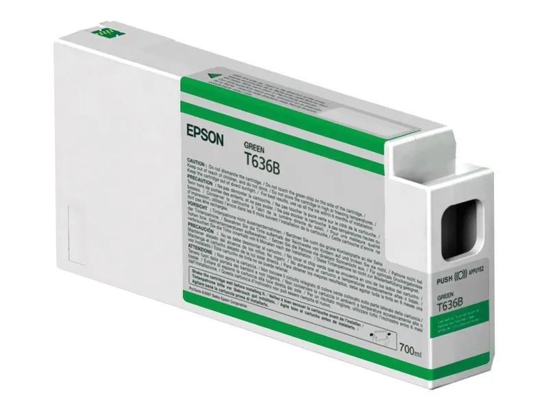 Epson UltraChrome HDR - 700 ml - grün - original