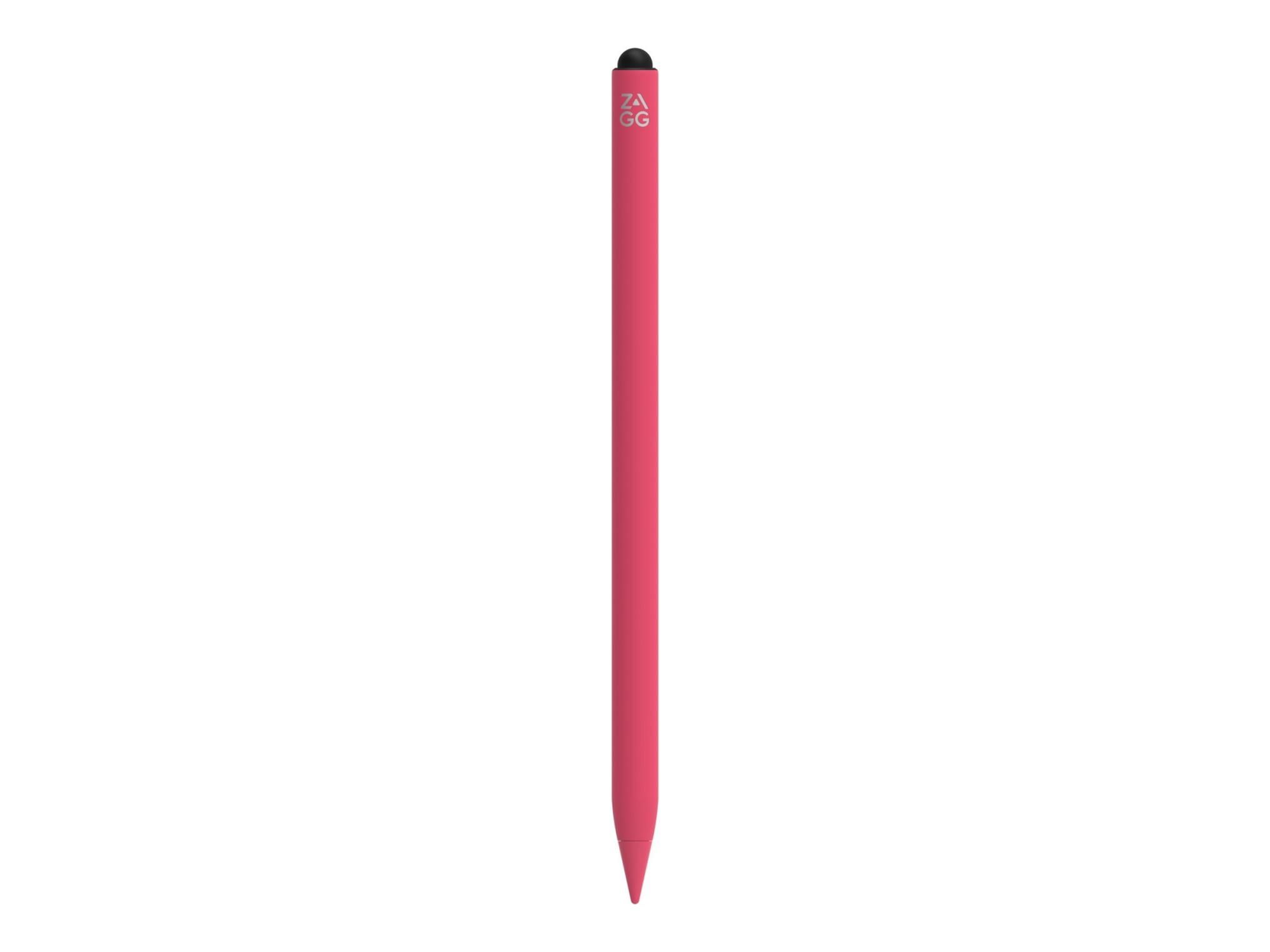 ZAGG Pro Stylus 2 - Aktiver Stylus - pink