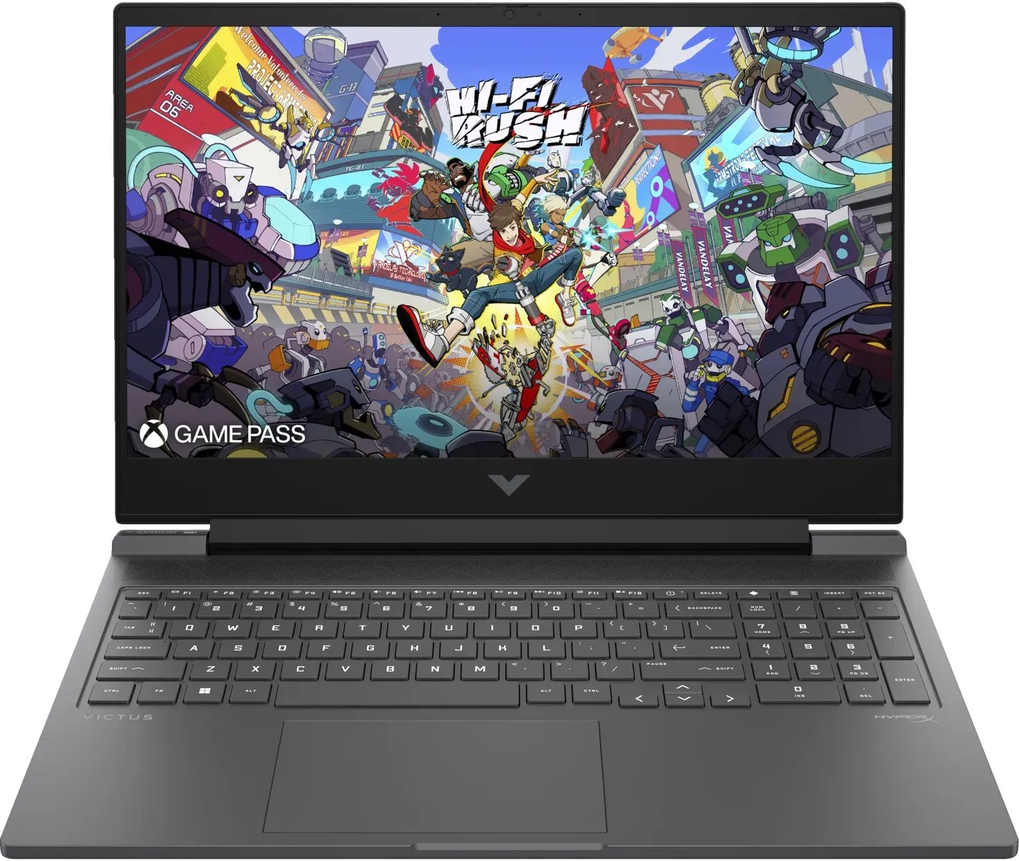 HP Victus Gaming Laptop 16-s1076ng