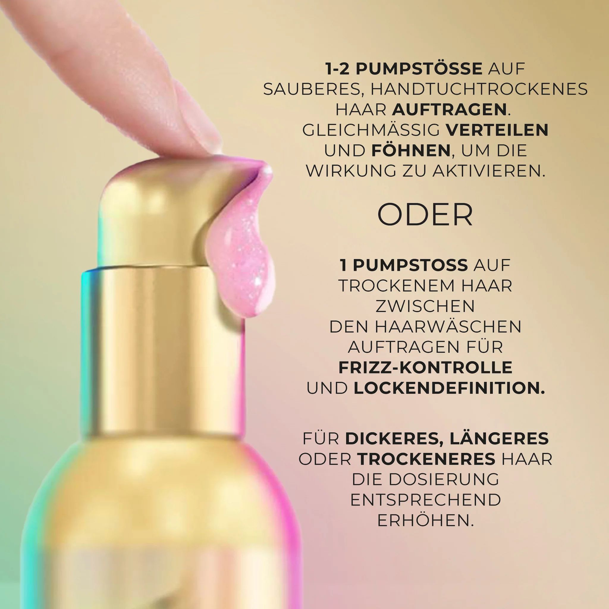 Pantene Pro-V Moisture Boost HEAT & GLOW Leave-In Creme