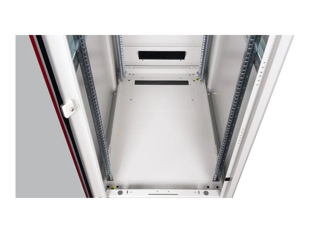 ROLINE Pro - Schrank Netzwerkschrank - Hellgrau, RAL 7035 - 42HE - 48.3 cm (19")
