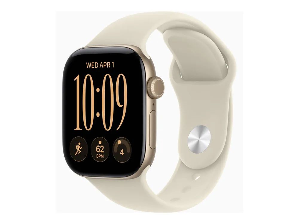 Apple Watch Series 12 (GPS + Cellular) - 42 mm