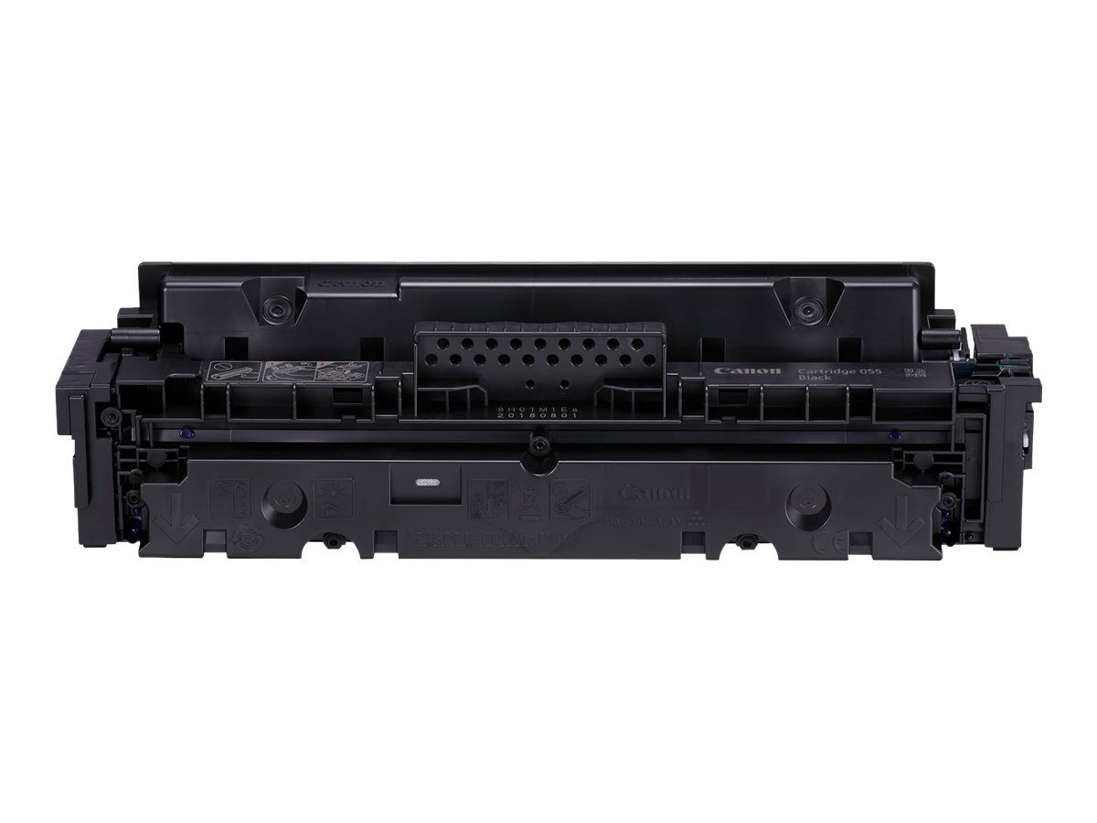 Canon 055 - Schwarz - original - Tonerpatrone