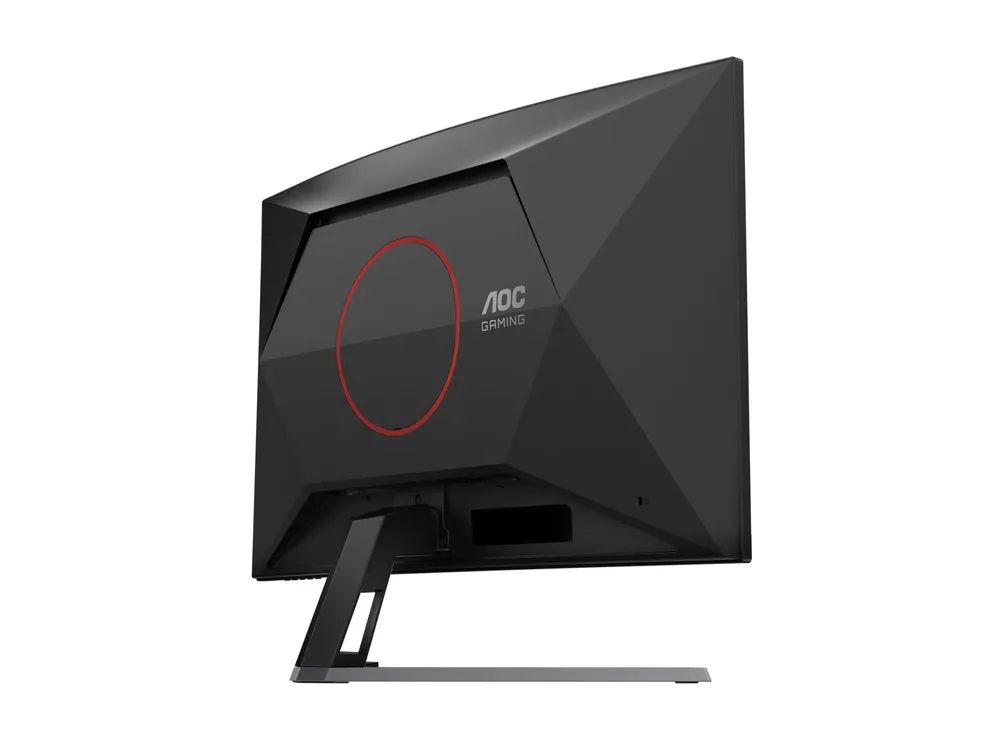 AOC Gaming C32G42ZE - G4 Series - LED-Monitor - Gaming - gebogen - 81.3 cm (32")