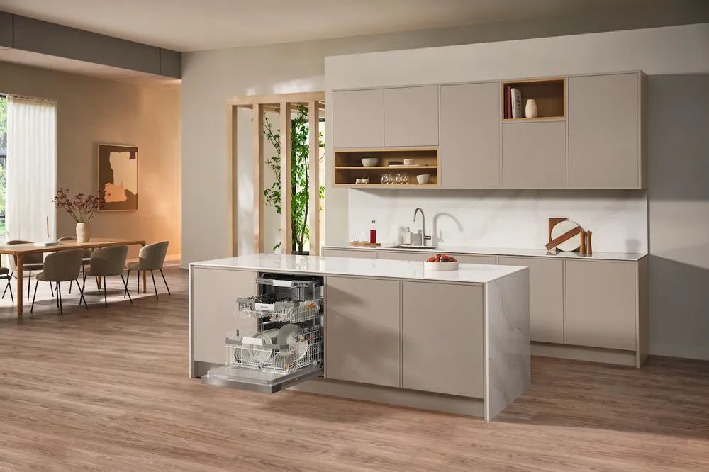 Miele Geschirrspülautomat G 7248 SCi XXL/integriert/EDST/CLST