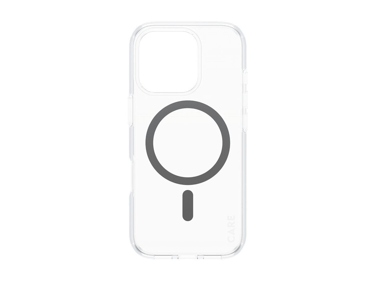 PanzerGlass CARE by PanzerGlass Urban Combat - Hintere Abdeckung für Mobiltelefon - kompatibel mit MagSafe - fettabweisende Beschichtung, Thermoplastisches Polyurethan (TPU)