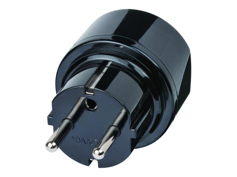Brennenstuhl Reisestecker Kupplung CH +