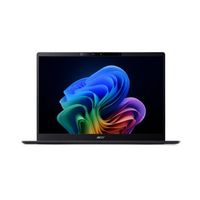 Acer TravelMate P6 14 AI TMP614-54-TCO - 180°-Scharnierdesign - Intel Core Ultra 5 226V / 2.1 GHz - Intel Evo vPro Enterprise Platform - Win 11 Pro - Arc Graphics 130V - 16 GB RAM - 512 GB SSD NVMe, QLC - 35.6 cm (14")