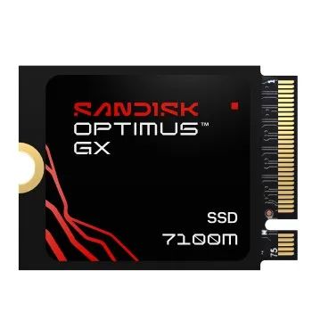SanDisk Interne SSD "Optimus™ GX 7100M NVMe™", 1TB