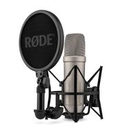 RODE RØDE NT1-A 5th Gen - Studio-Mikrofon - -32 dB - 20 - 20000 Hz - 100 Ohm - 32 Bit - 192 kHz