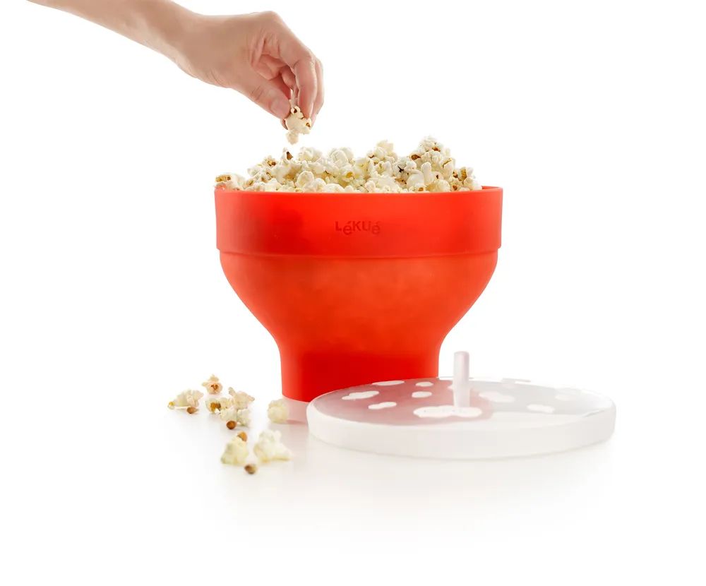 LéKUé Microwave Pop Corn