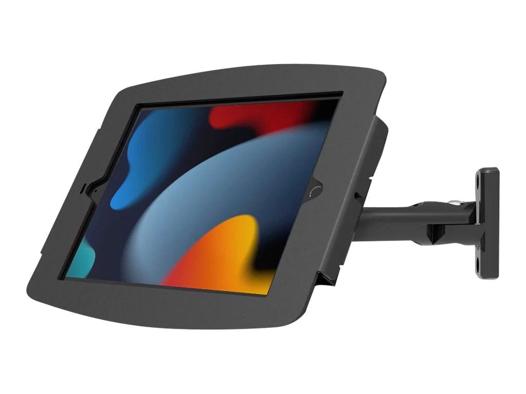 Compulocks iPad Mini 8.3" Space Enclosure Swing Wall Mount - Befestigungskit (Gelenkarm, Gehäuse, Schwenkarm)