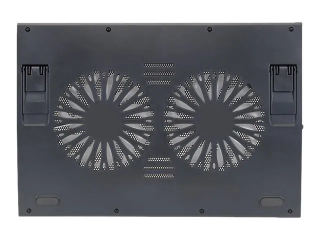 Conceptronic Thana - Notebook-Kühlpad - 43.2 cm (17")
