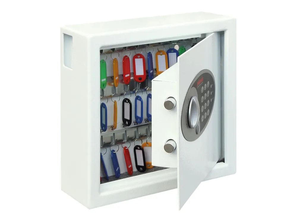Phoenix Safe Phoenix Cygnus KS0031E - Schlüsselschrank - 30 Haken