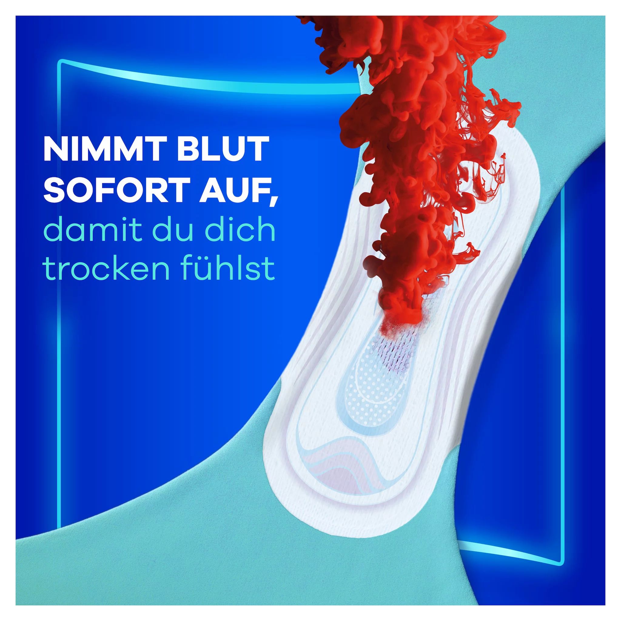 always Ultra Binde Normal mit Flügeln Monatspaket,