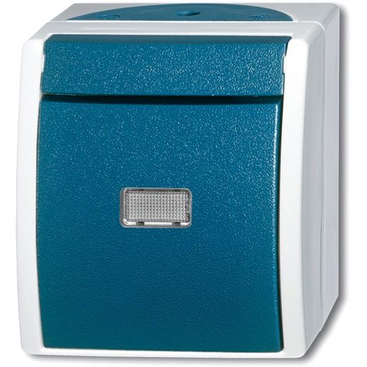 Busch-Jaeger AP TA. M. BEL. / BUSCH 2621 WGL-53 2CKA001484A0371