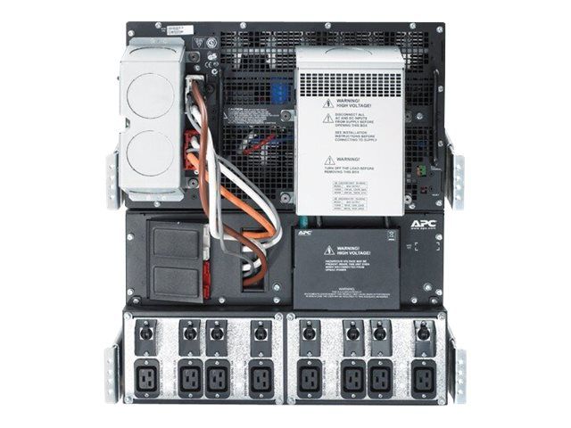 APC Smart-UPS RT - USV (Rack - einbaufähig) - Wechselstrom 220/230/240 V