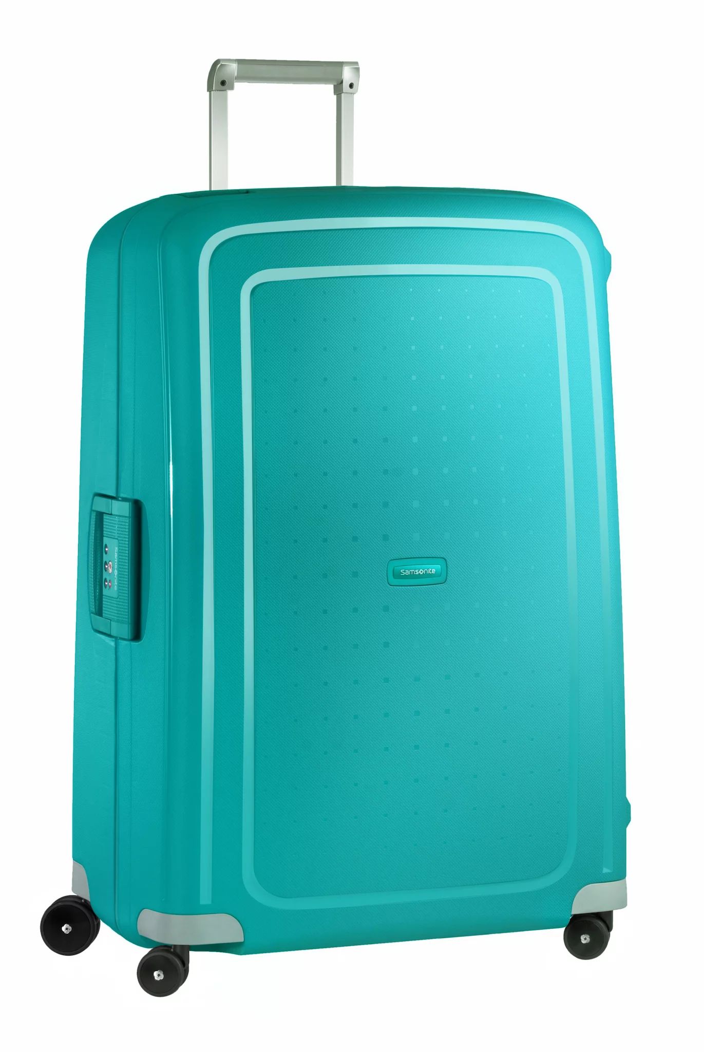 SAMSONITE S'CURE SPINNER 81/30 AQUA BLUE