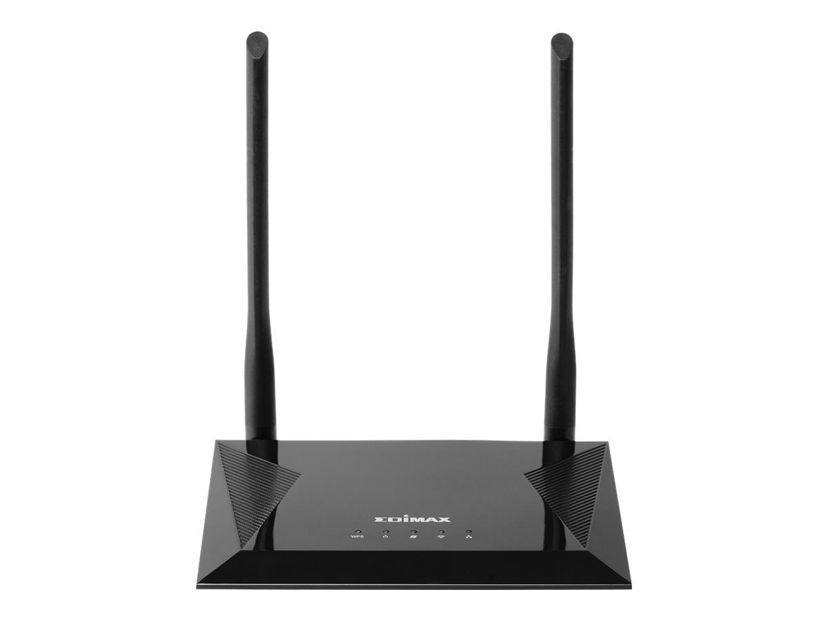 Edimax BR-6428nS V5 - Wireless Router 4-Port-Switch
