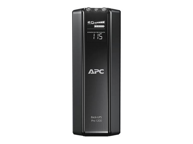 APC Back-UPS Pro 1200 - USV - Wechselstrom 230 V