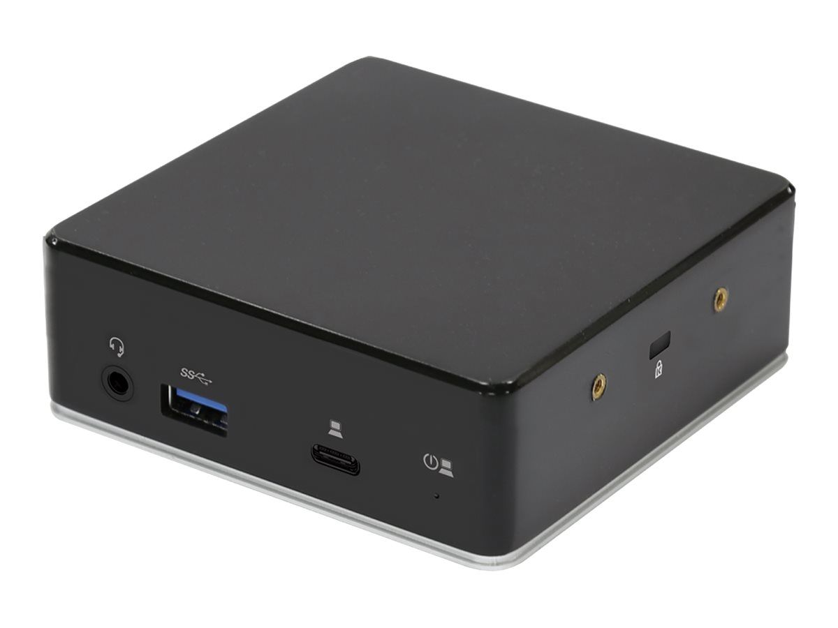 V7 UCDDS1080P - Dockingstation - USB-C - HDMI