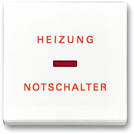 Busch-Jaeger FU/SO WI HEIZ.-NOT 1789 H-84 / BUSCH 1789 H-84 2CKA001751A2751