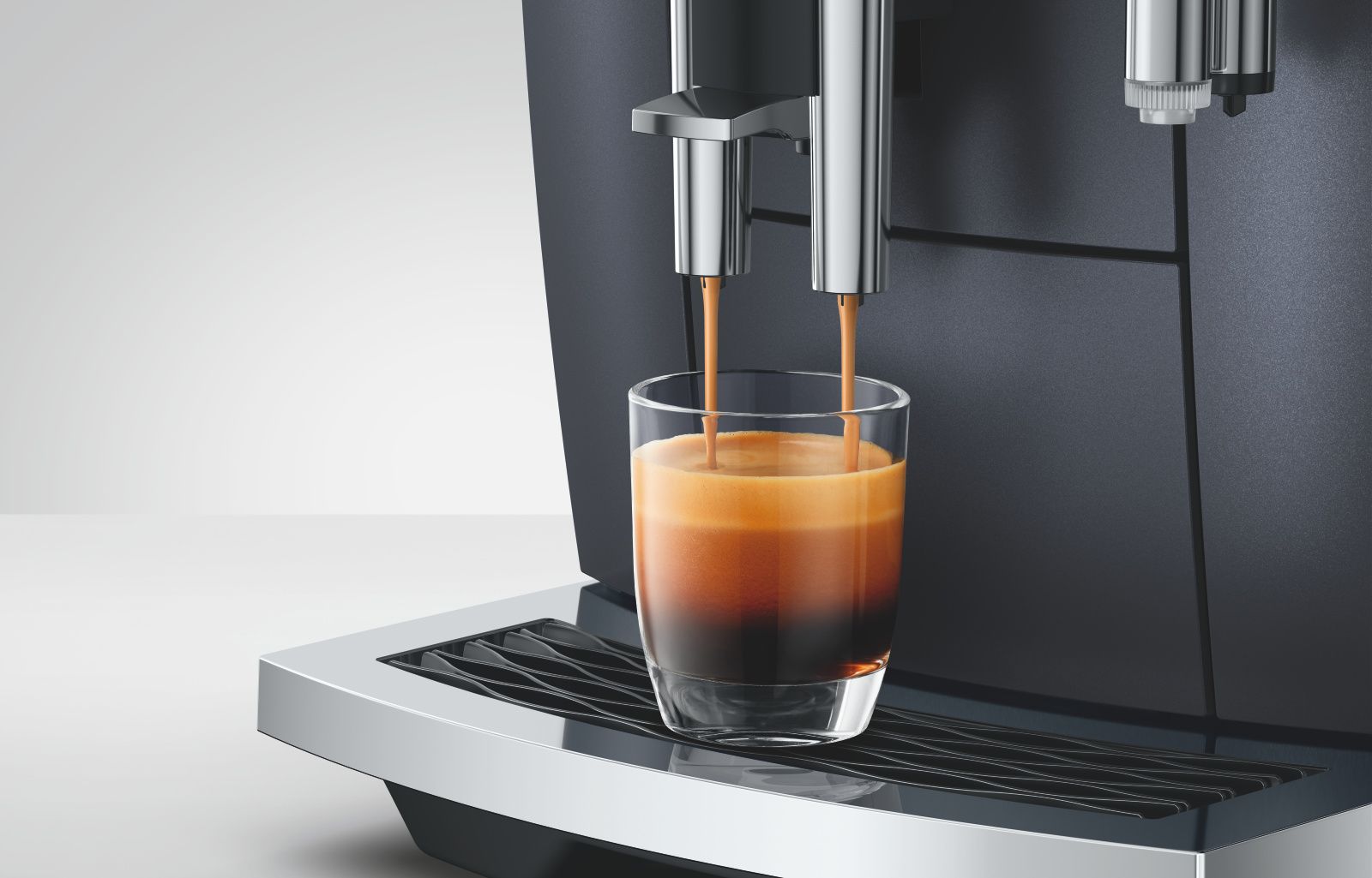 Jura E8 Cosmic Black (ED)