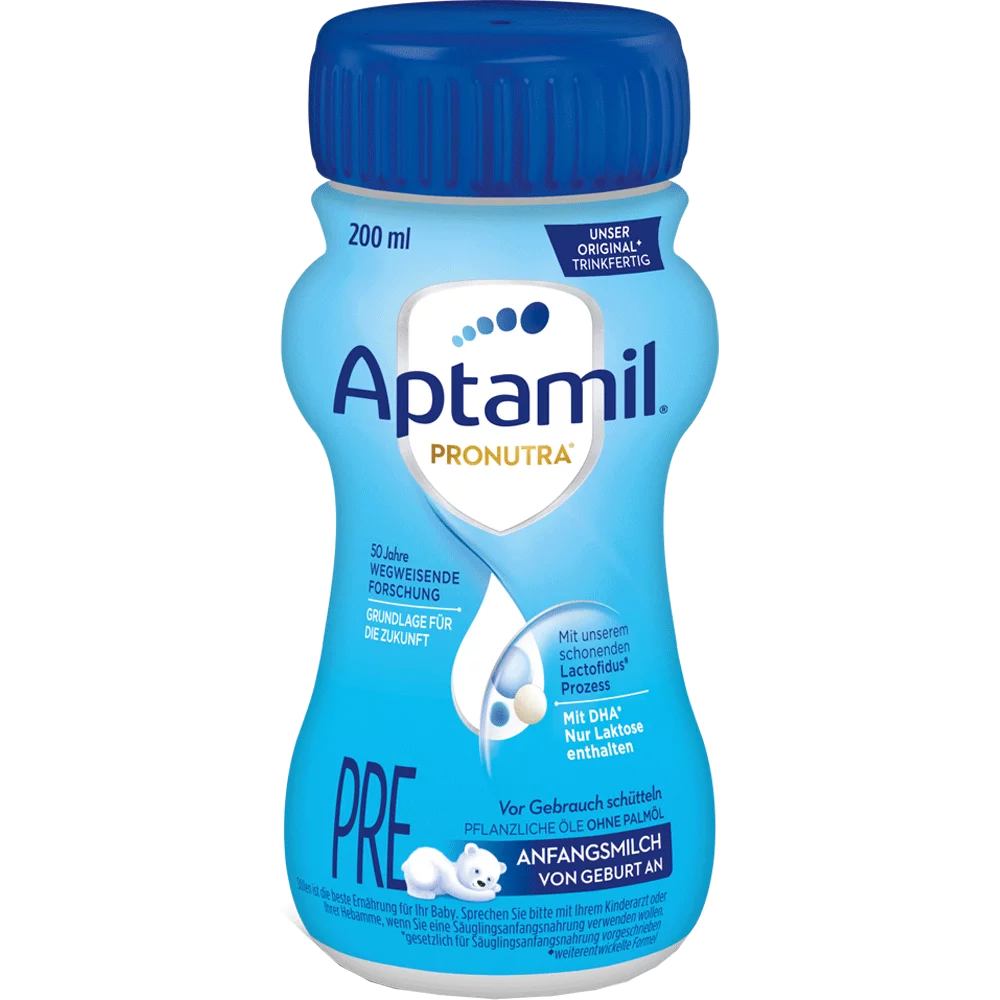 Aptamil Pre Pronutra trinkfertig 800ml
