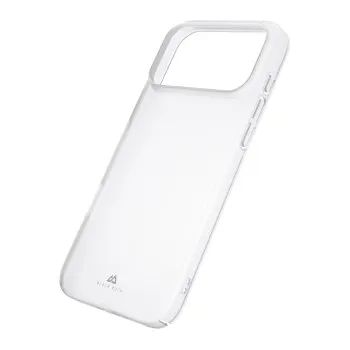 Black Rock Handyhülle "Ultra Thin Iced" für Apple iPhone 17 Pro Max, semi-transparent