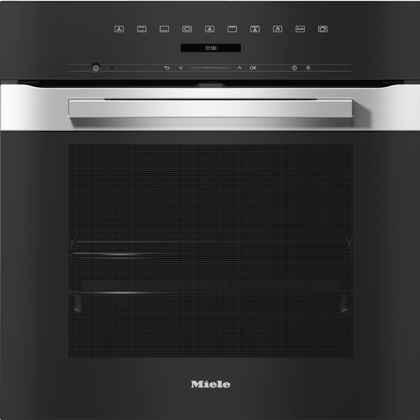 Miele Einbau-Backofen H 7260 BP Edelstahl/CleanSteel