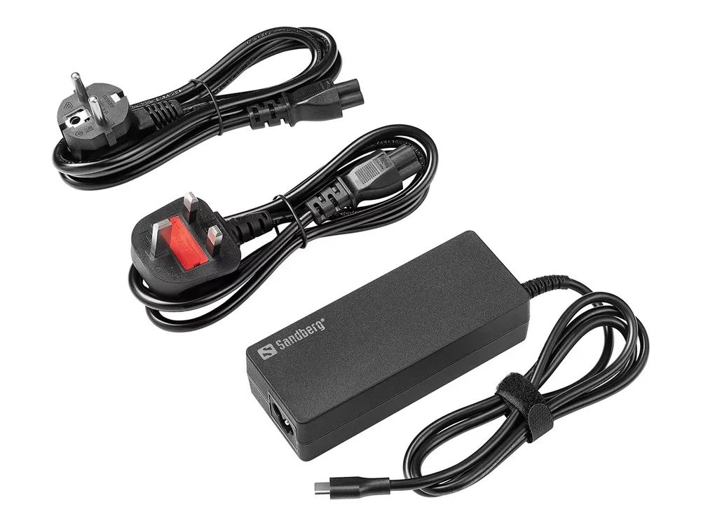 SANDBERG Netzteil - usb-c, ac, PD100W - AC