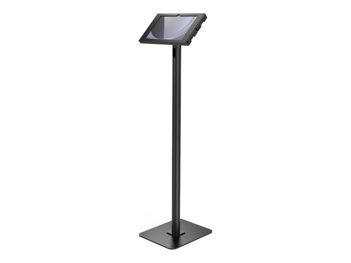 Compulocks Stand kit - für Tablett - verriegelbar - hochwertiges Aluminium - Schwarz - Bildschirmgröße: 27.9 cm (11")