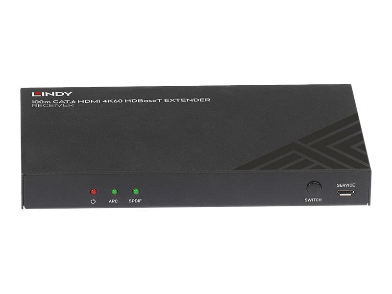 Lindy Video-, Audio-, Infrarot- und serielle Erweiterung