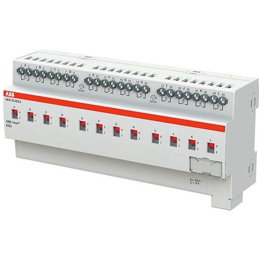 ABB SCHALTAKTOR 12-FACH 10A / SA/S12.10.2.2 2CDG110260R0011