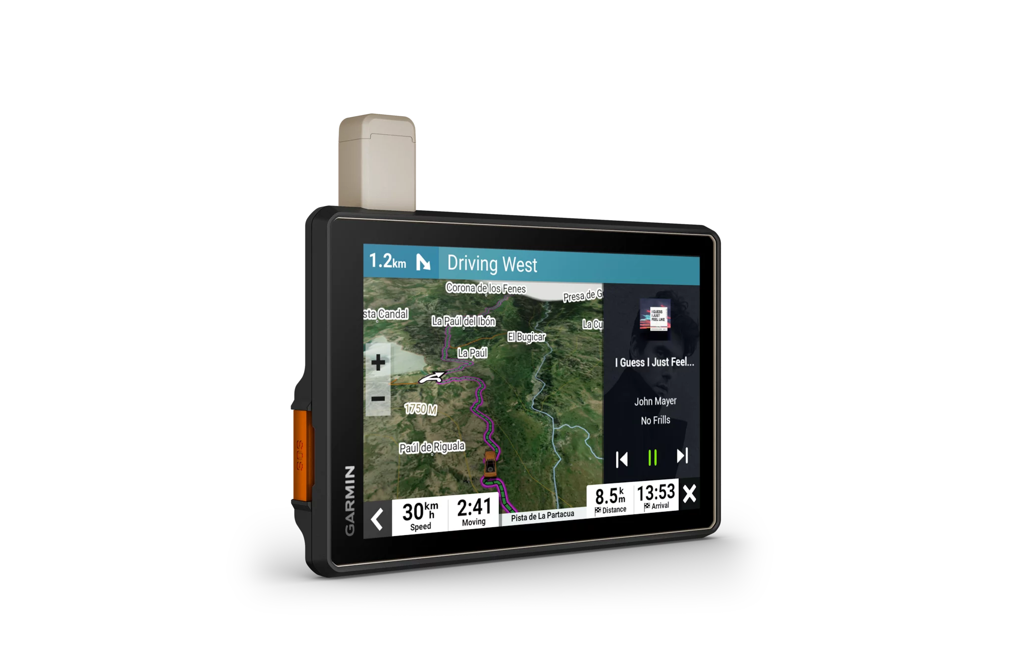 Garmin Tread – Overland Edition