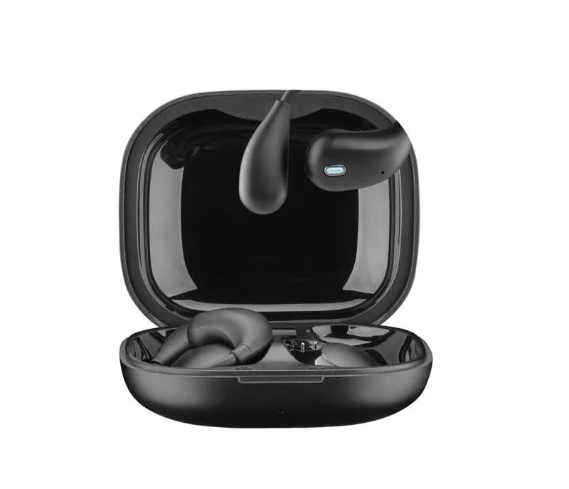 Cellularline True Wireless Open-Ear Headset NEBIT mit KI-Übersetzung
