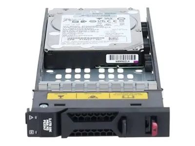 HPE MSA - Festplatte - 2.4 TB - 2.5" SFF (6.4 cm SFF)