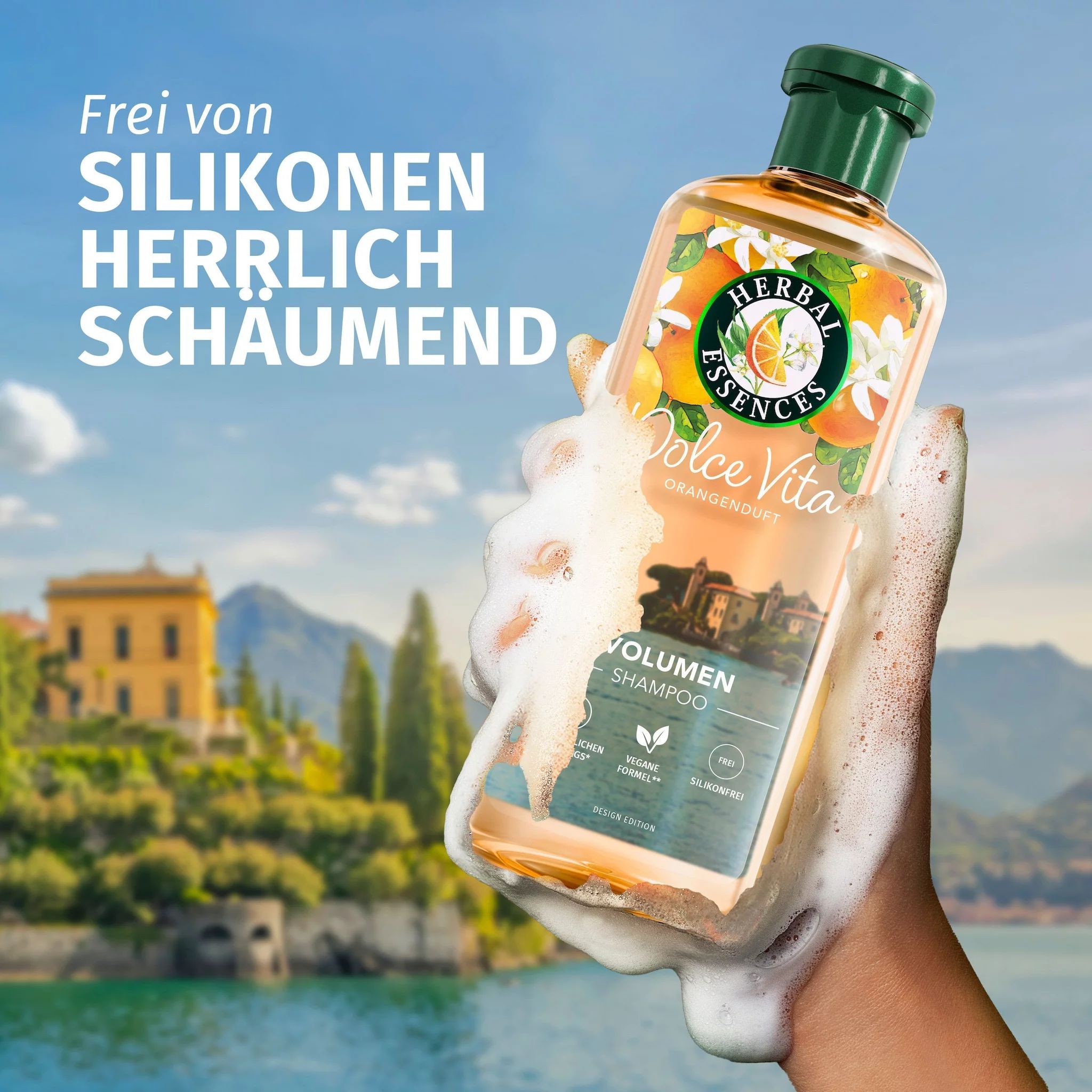 Herbal Essences Dolce Vita Shampoo