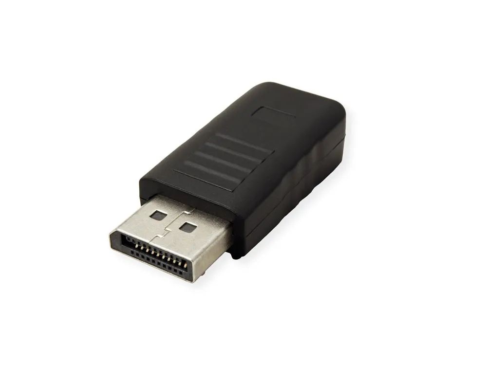 VALUE Display-Adapter - DisplayPort (M) zu Mini DisplayPort (W)
