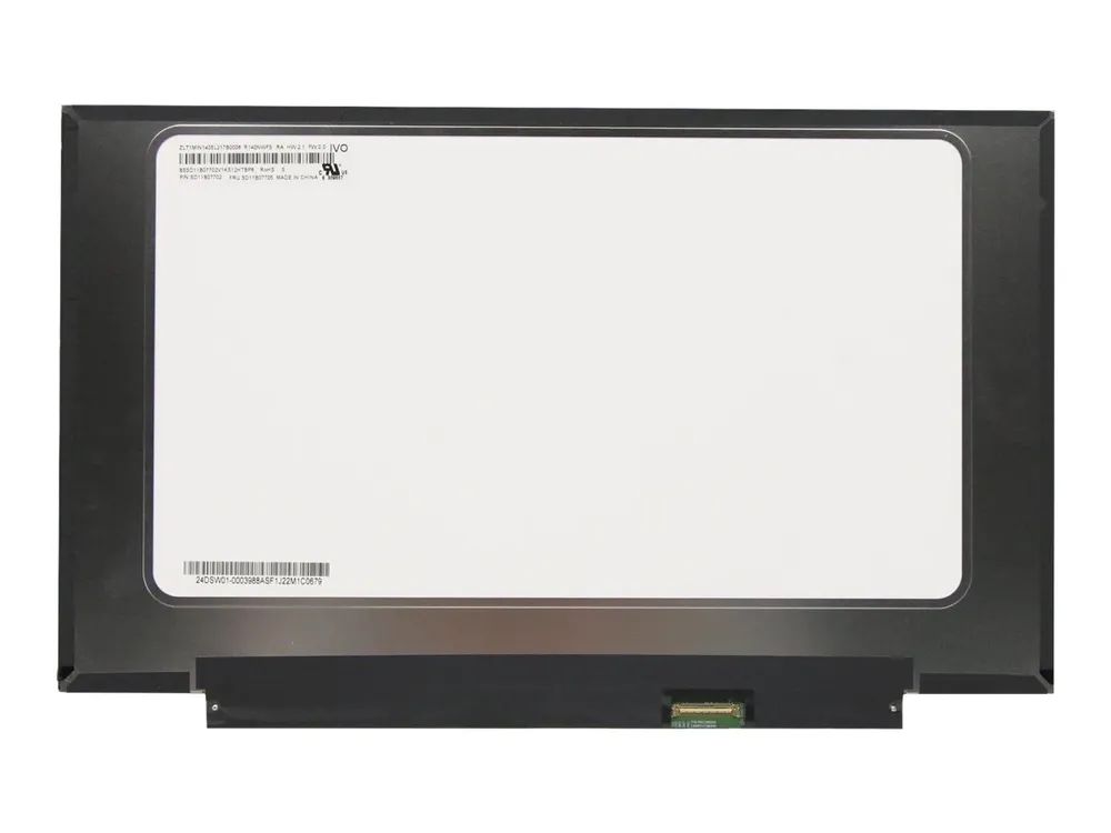 Lenovo IVO R140NWF5 RA2.1 AGFHDI LCLW - FRU