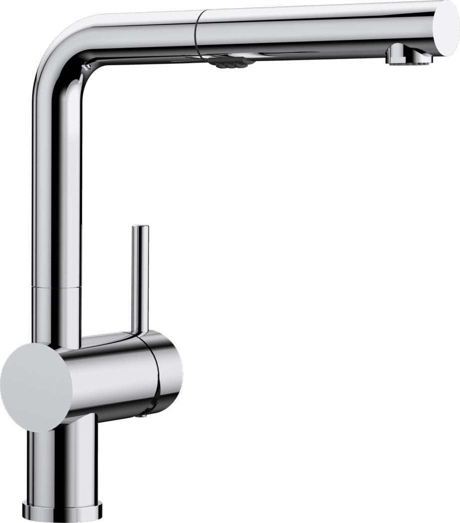 Blanco Linus-S Vario mit umstellbarer Schlauchbrau