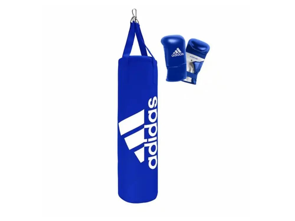 adidas AG Adidas Blue Corner Boxing Kit